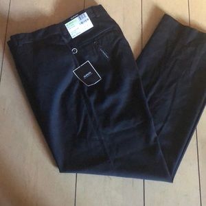 Black men’s dress pants